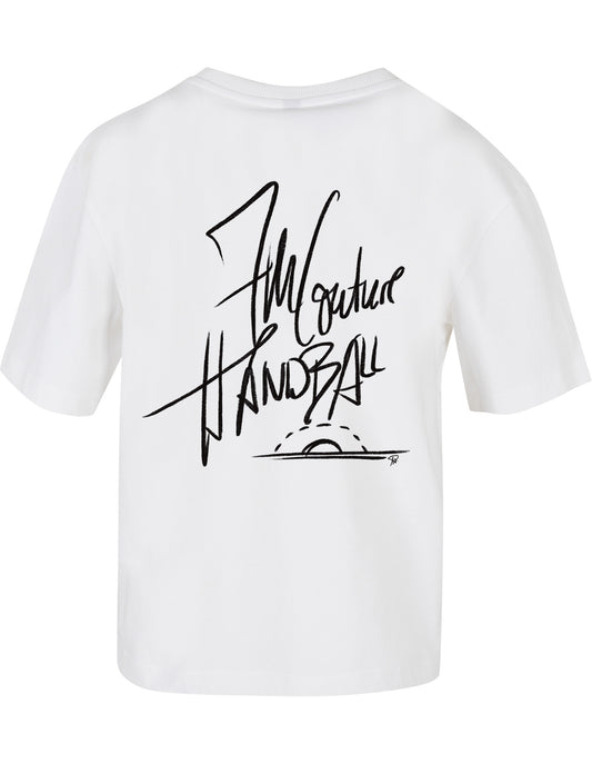 7M Graffiti - Shirt - Damen