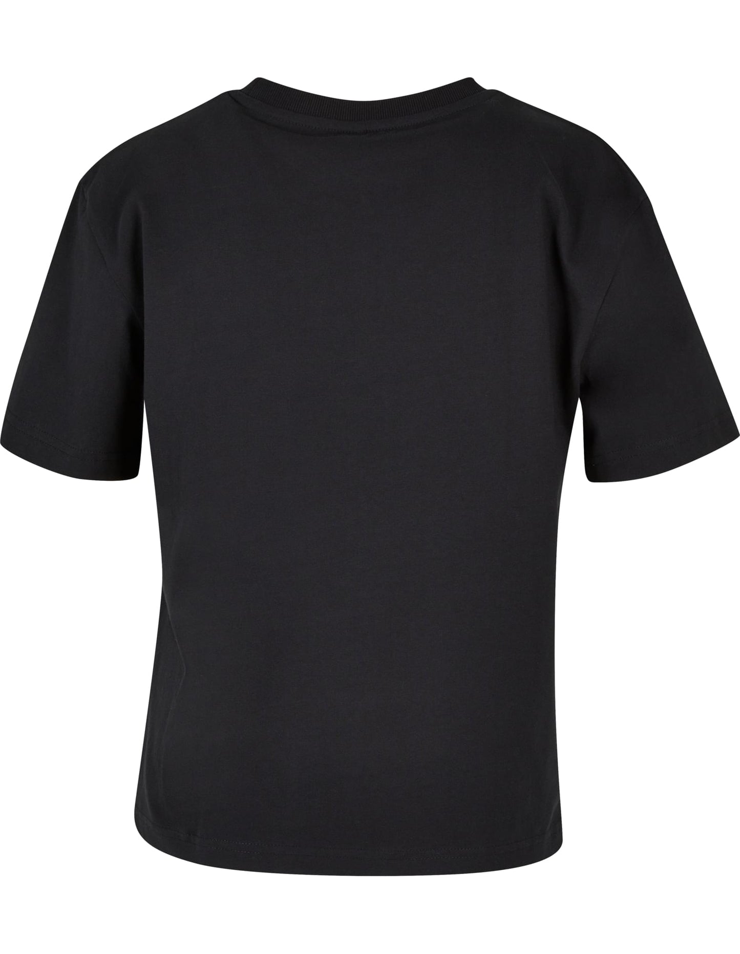 Handball T-Shirt Damen schwarz Harz Ball Flasche