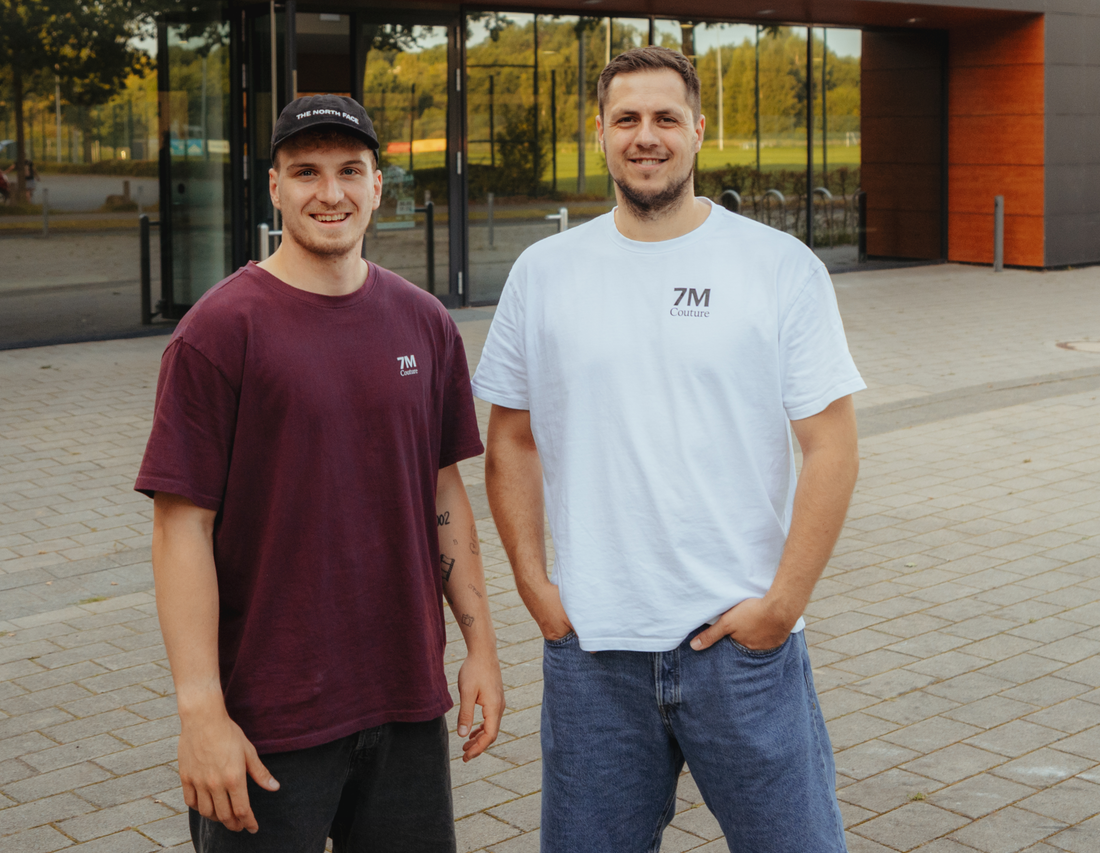 🧵 7M Couture – Kabinenkultur zum Anziehen