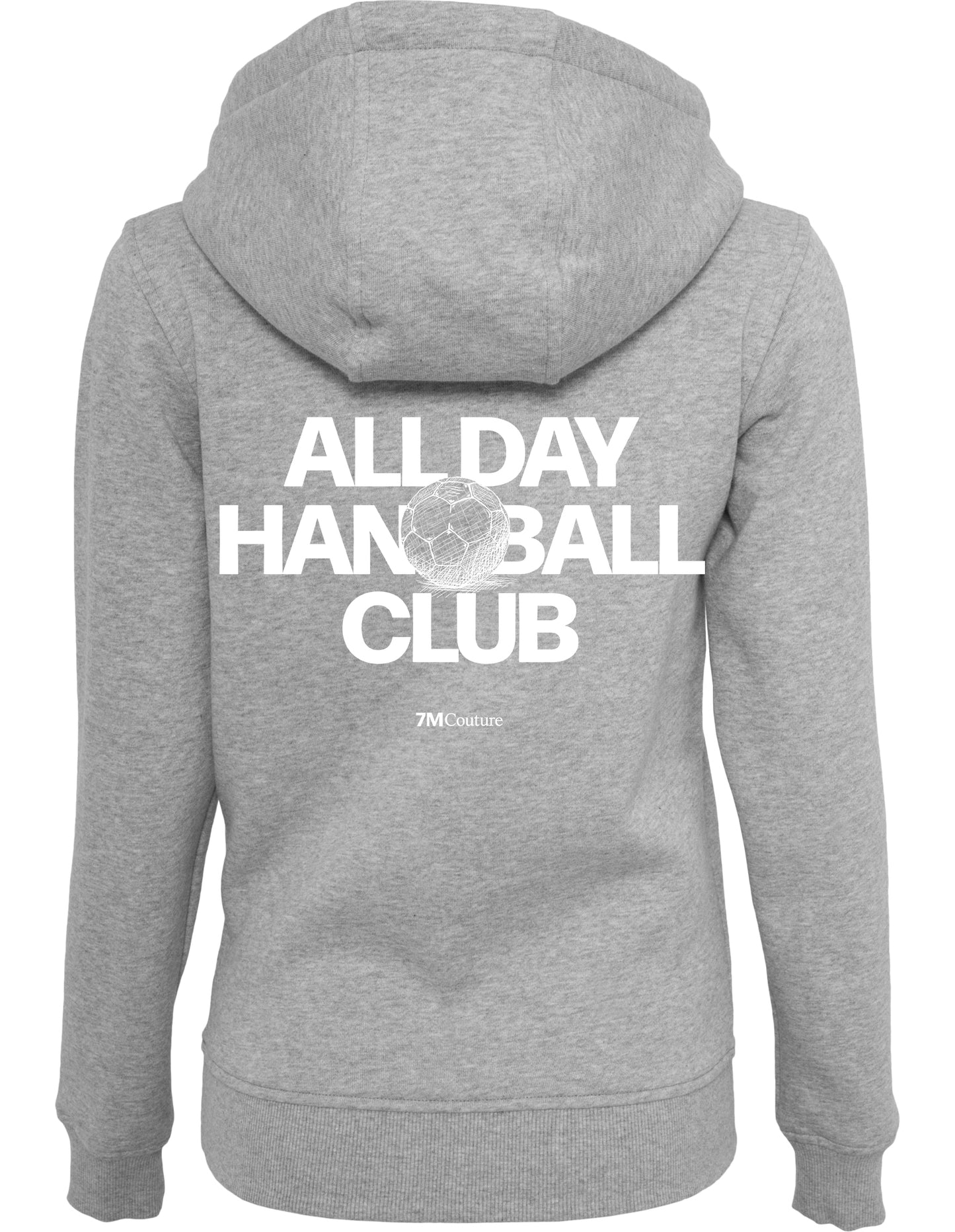 All Day Handball Club - Hoodie Damen