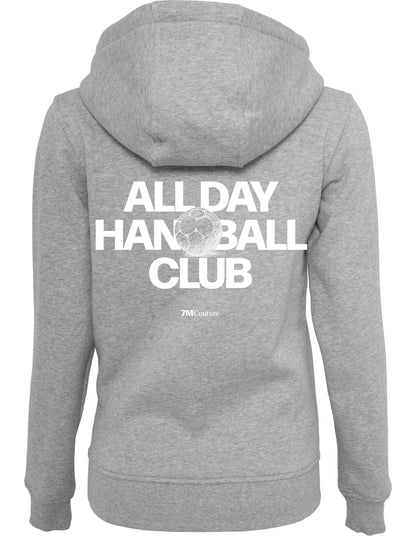 All Day Handball Club - Hoodie Damen