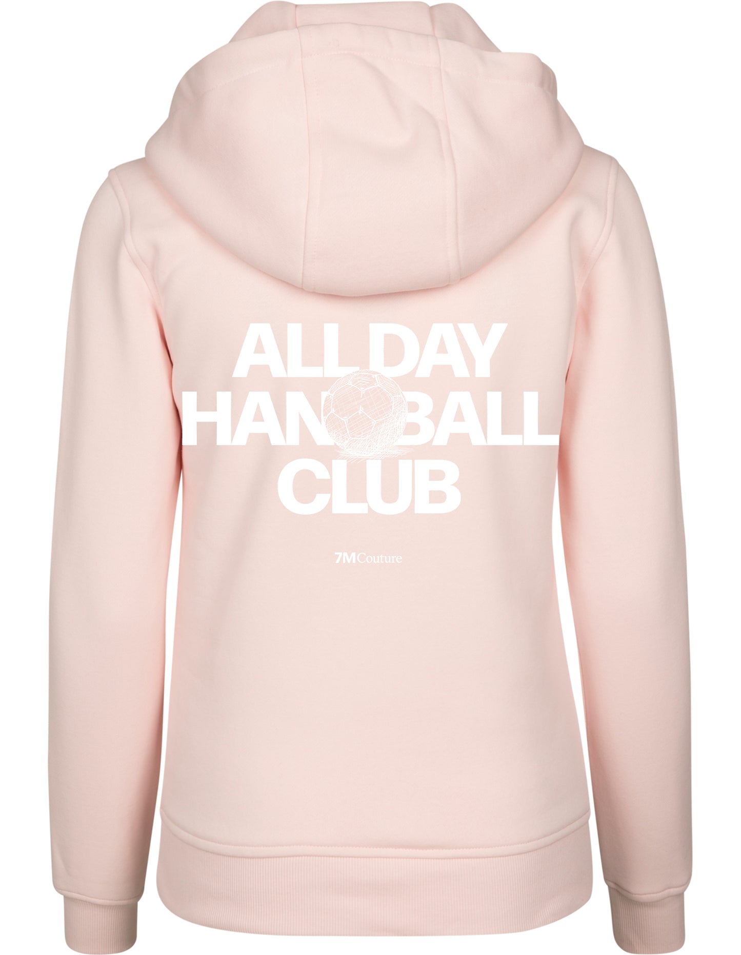 All Day Handball Club - Hoodie Damen
