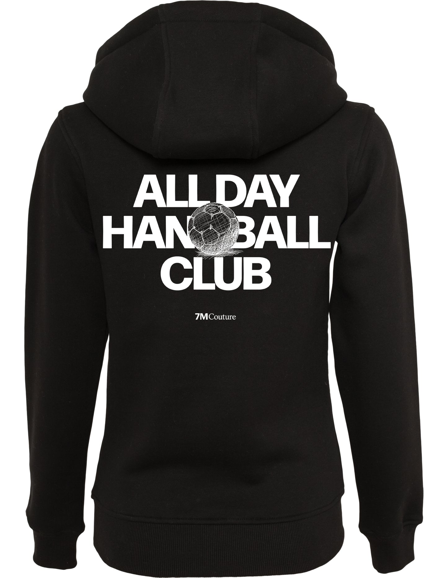 All Day Handball Club - Hoodie Damen