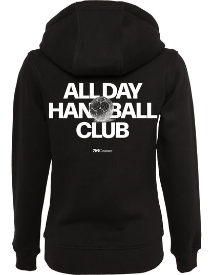 All Day Handball Club - Hoodie Damen