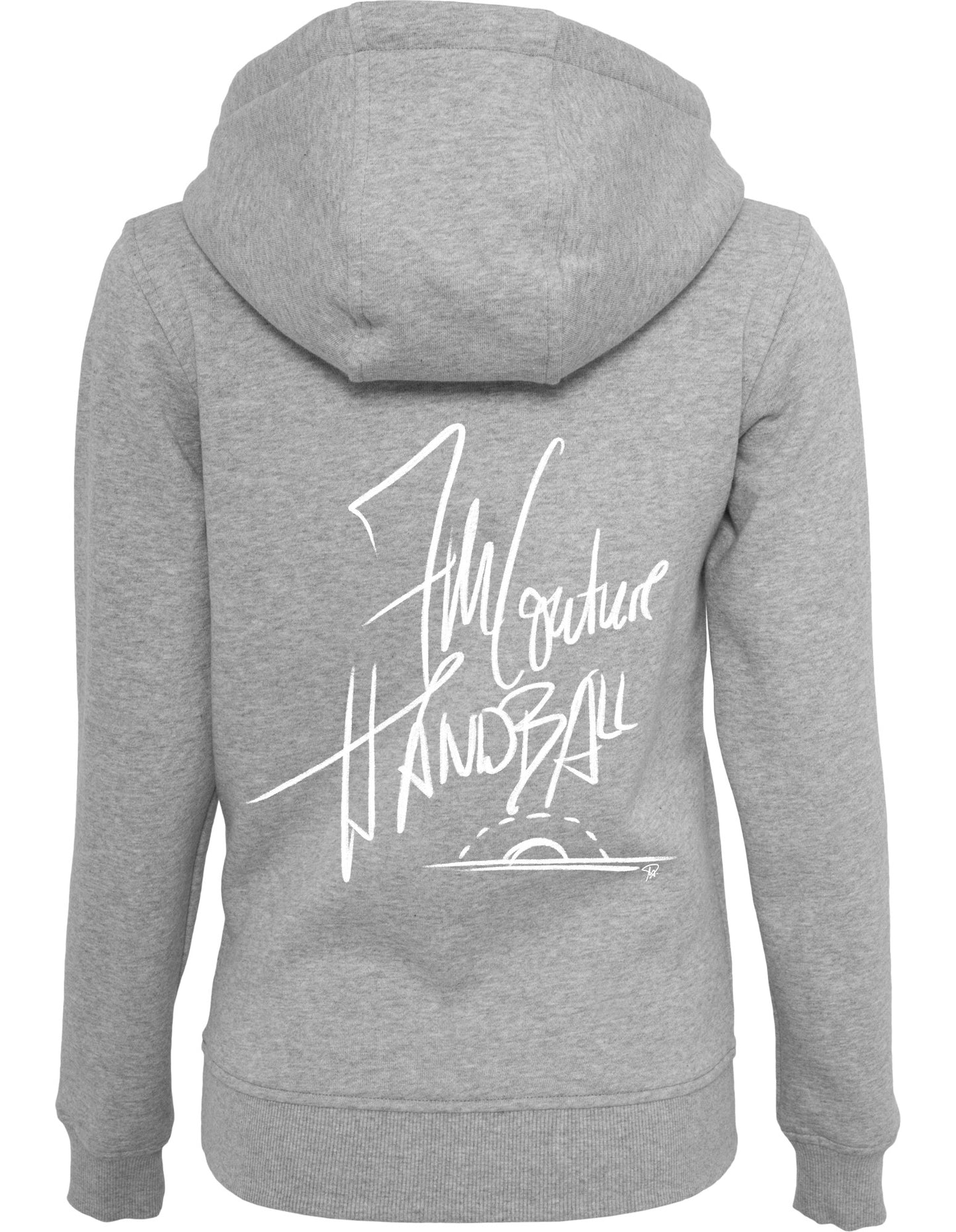 7M Graffiti  - Hoodie - Damen