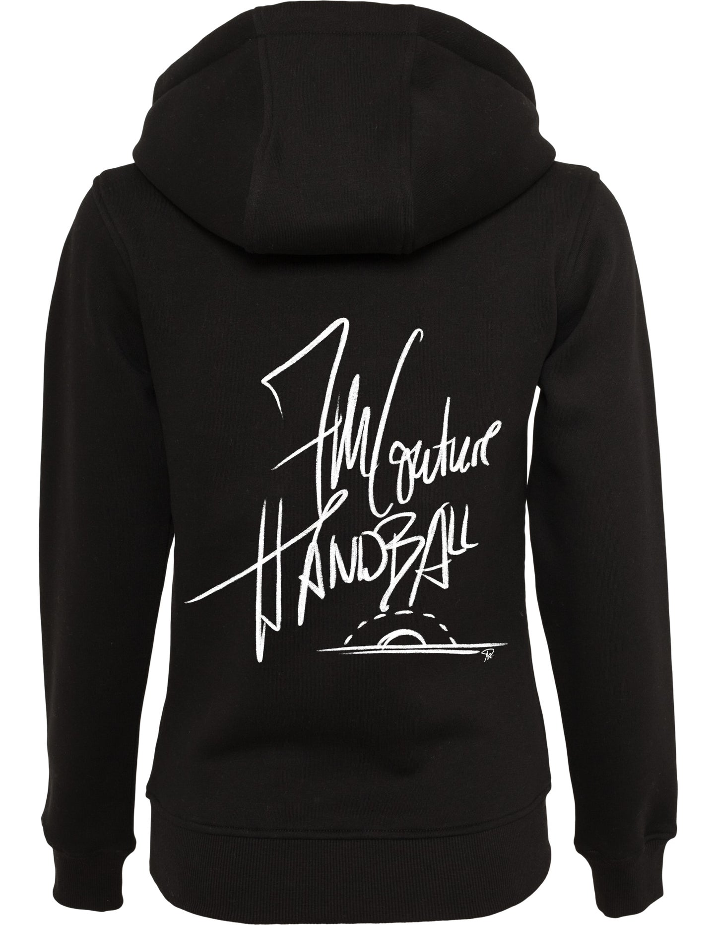 7M Graffiti  - Hoodie - Damen