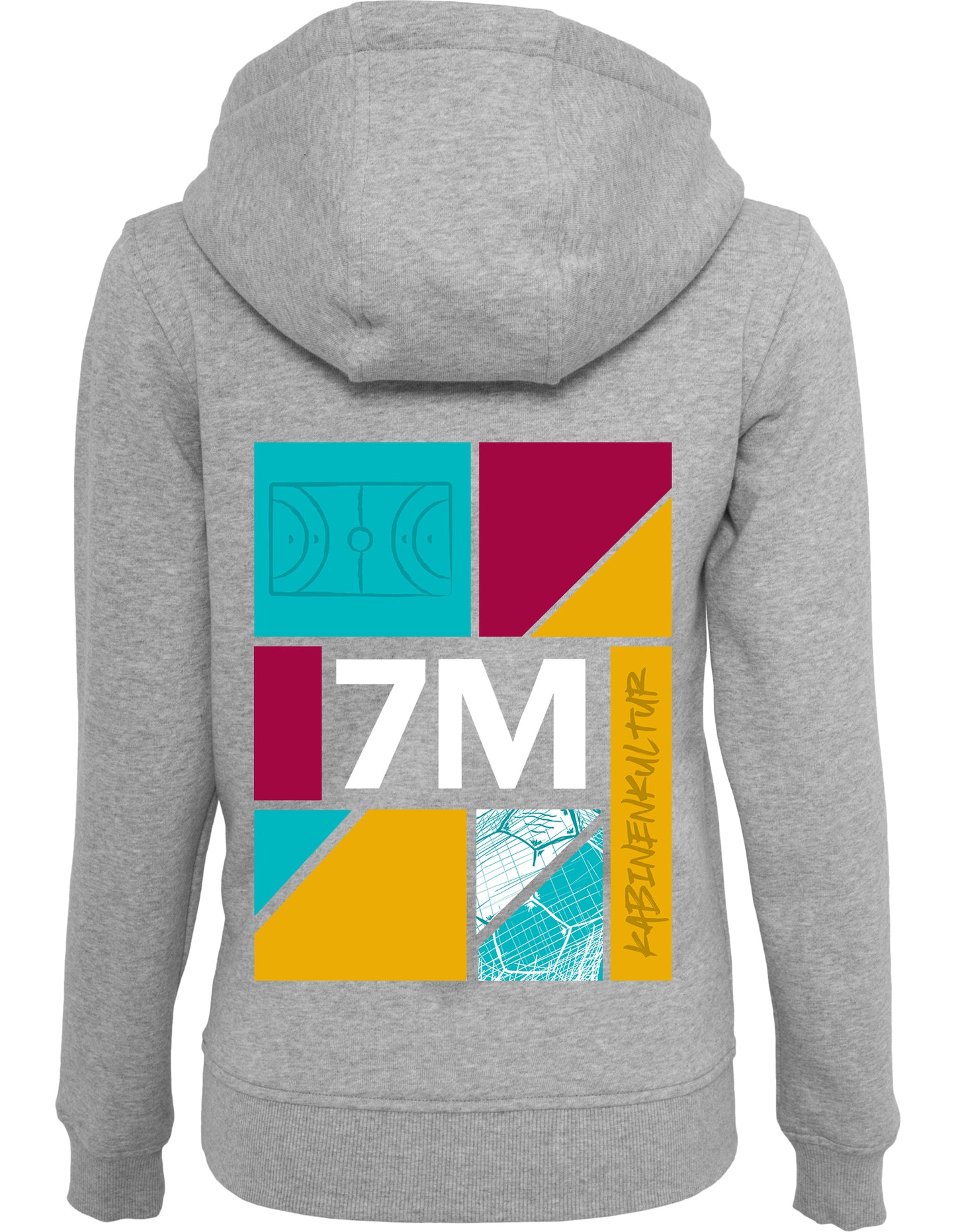 Poly - Hoodie - Damen