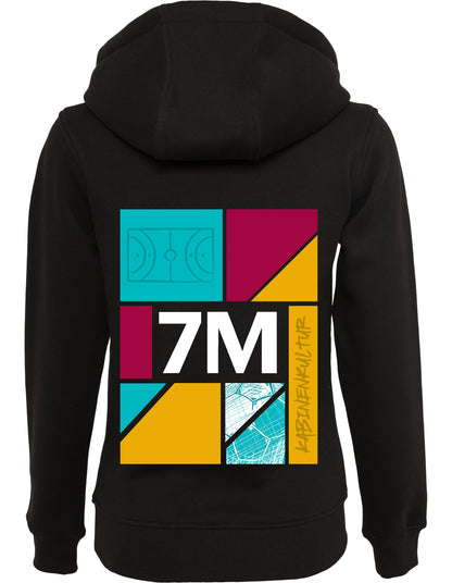 Poly - Hoodie - Damen