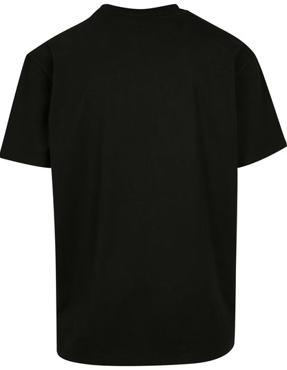 Handball T-Shirt Herren schwarz 