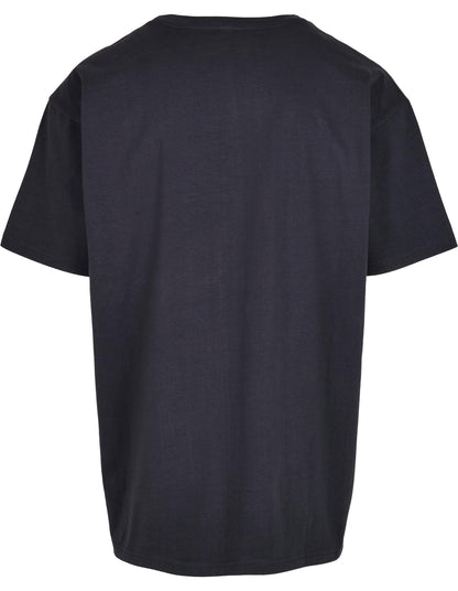 Handball T-Shirt Herren navy 
