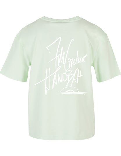 7M Graffiti  - Shirt - Damen