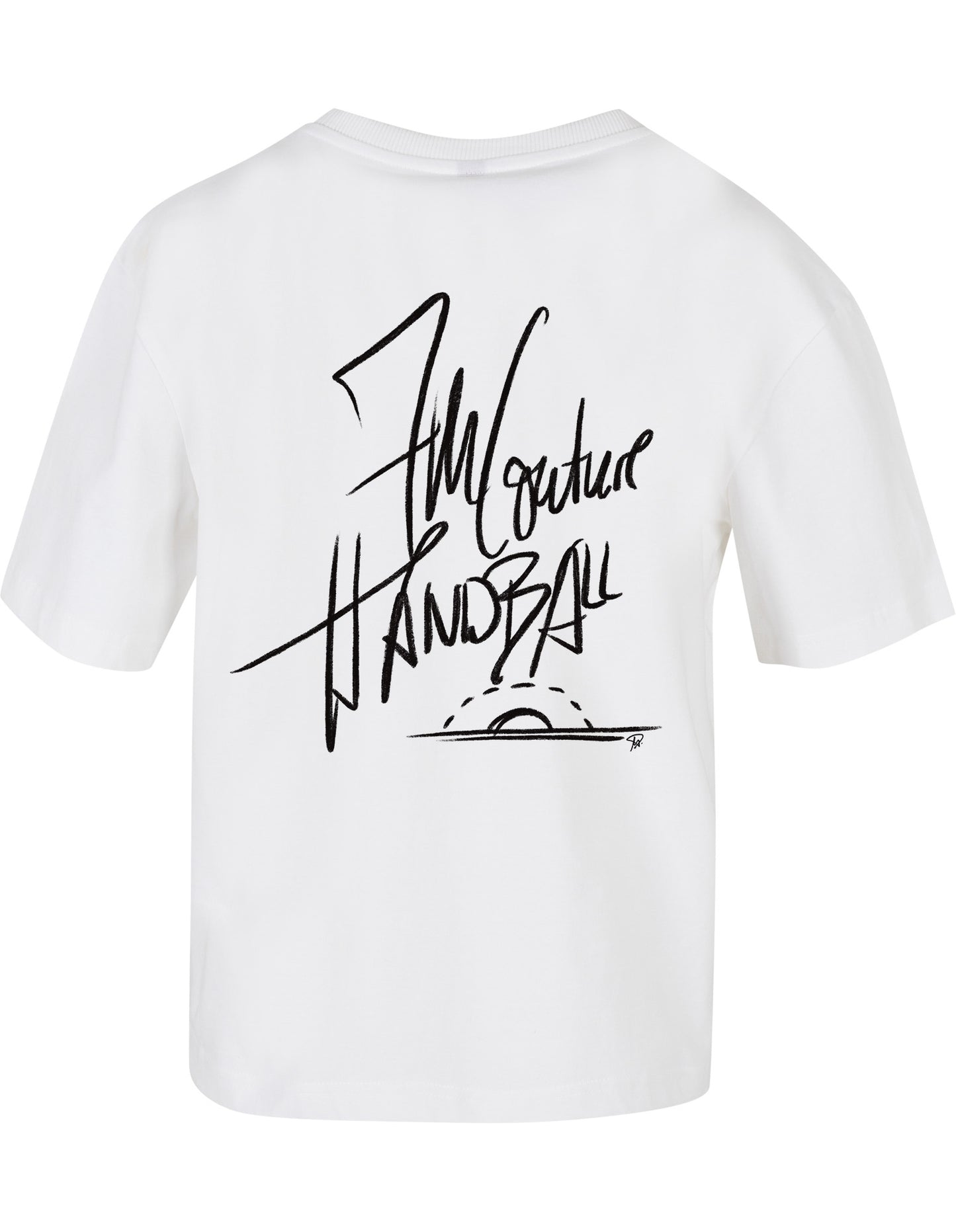 7M Graffiti  - Shirt - Damen