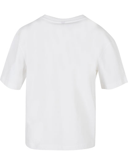 Handball T-Shirt Damen weiß