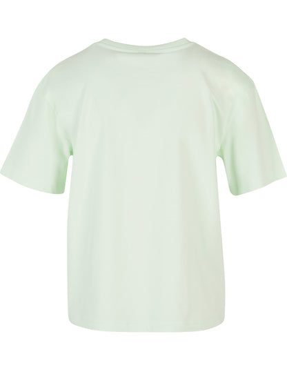 Handball T-Shirt Damen Mint
