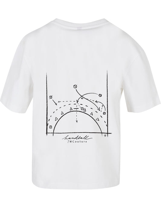 Playbook - Shirt - Damen
