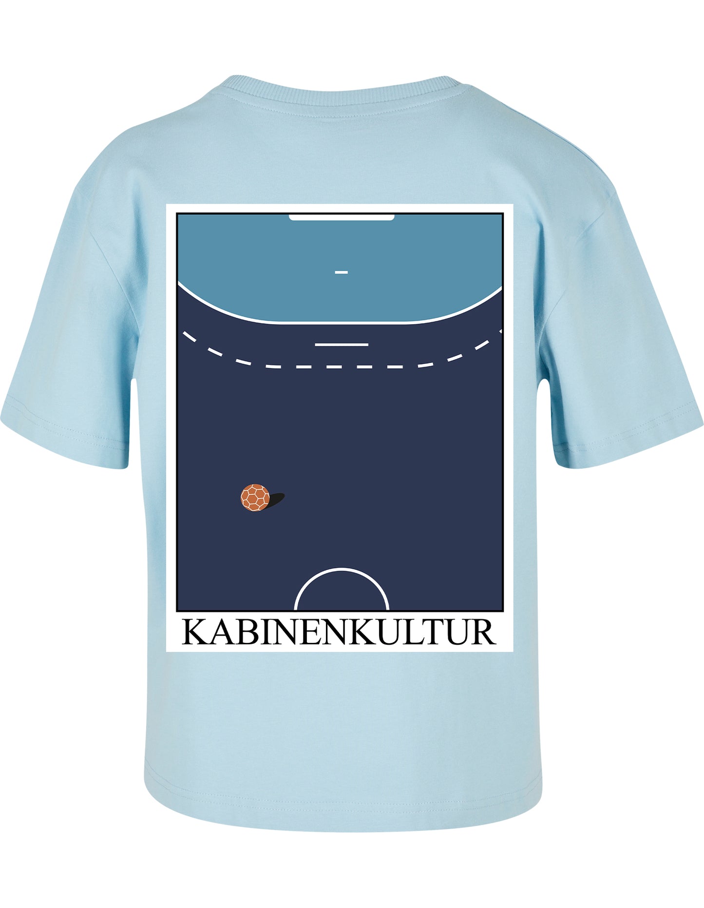 Spielfeld - Shirt - Damen