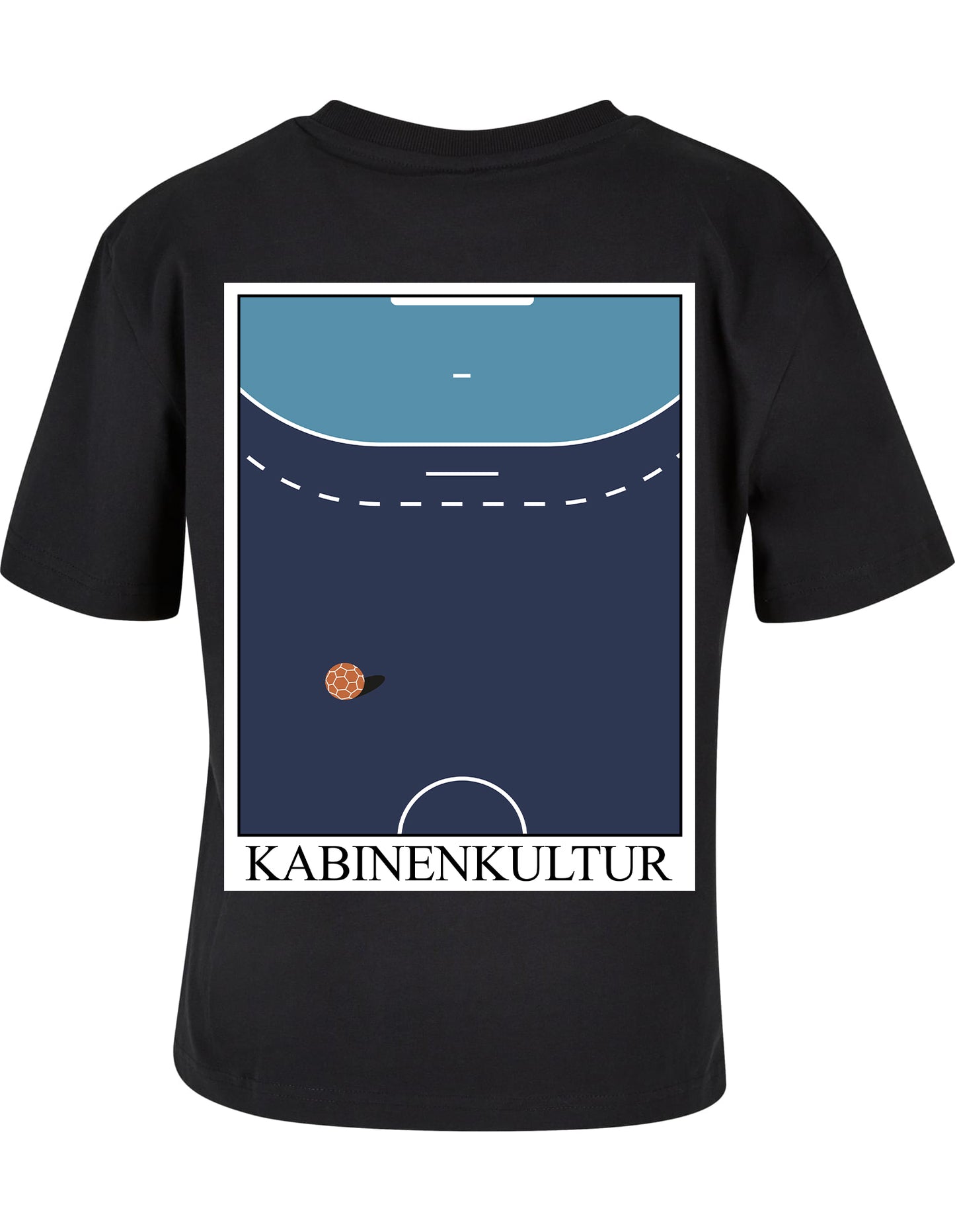 Spielfeld - Shirt - Damen