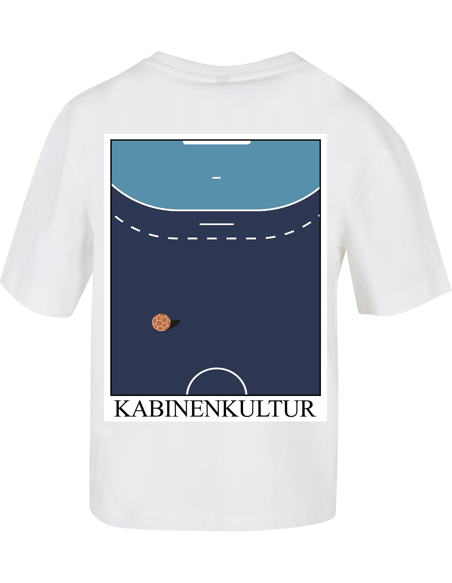 Spielfeld - Shirt - Damen